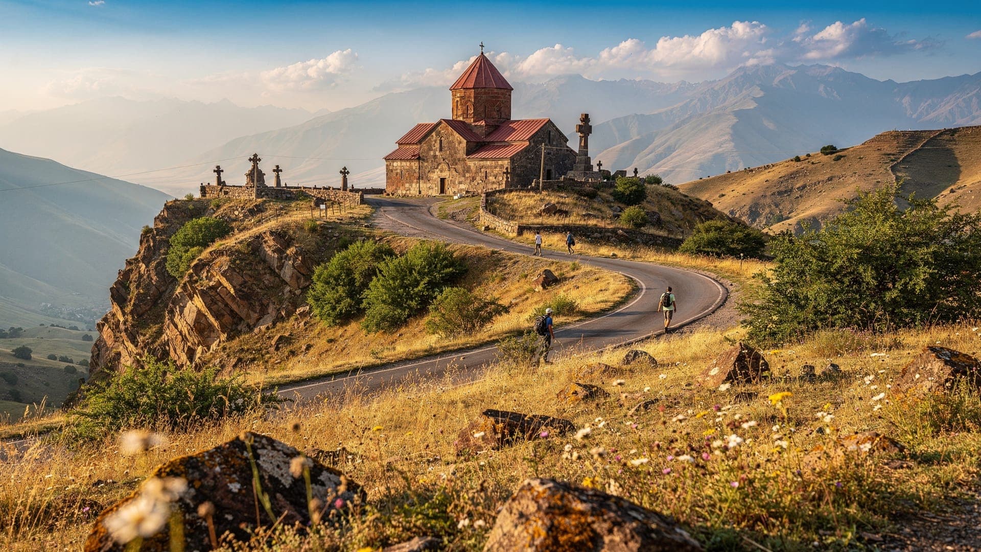 Запад требует от Еревана ввести визы