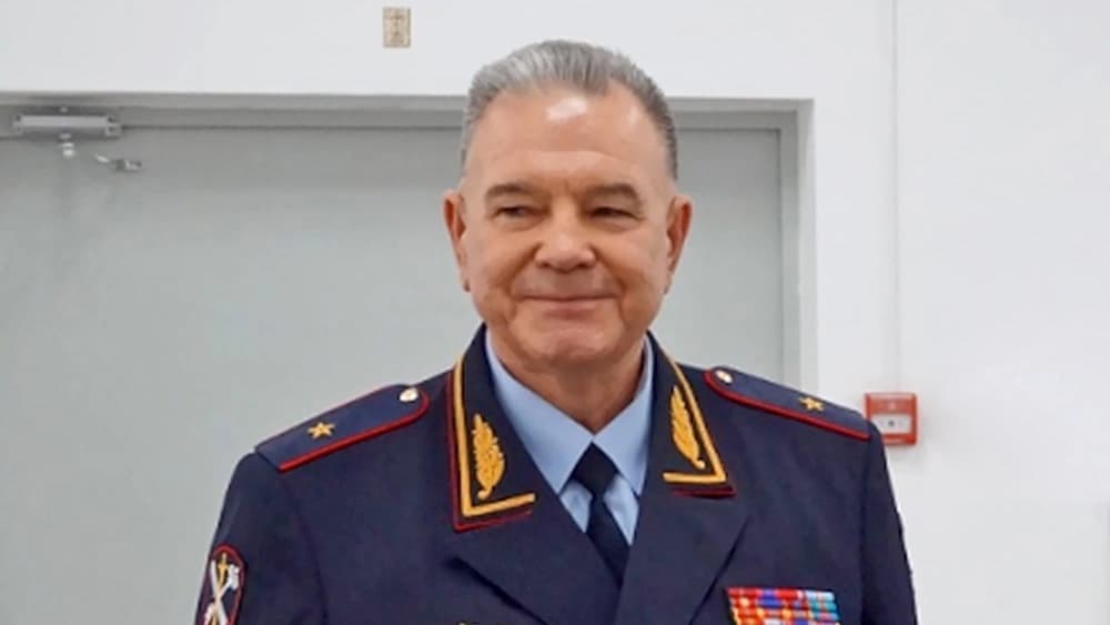 Генерал на «Трассе»