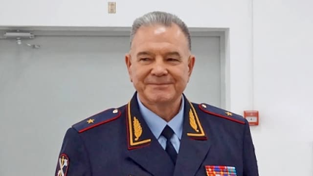 Генерал на «Трассе»