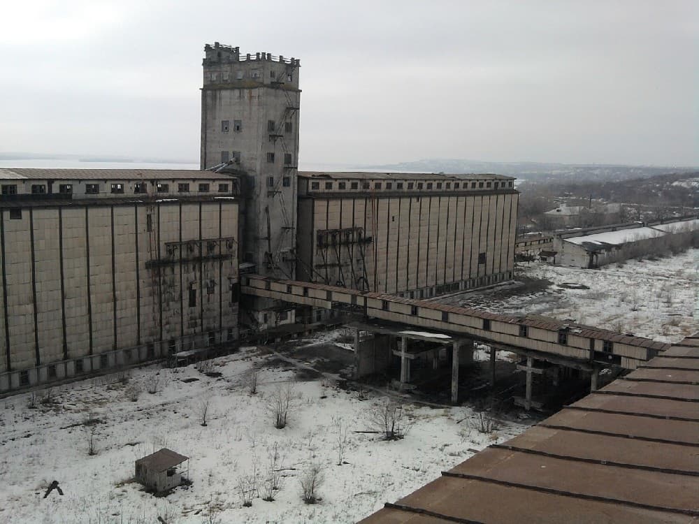 Кто разрушает зерновую промышленность России