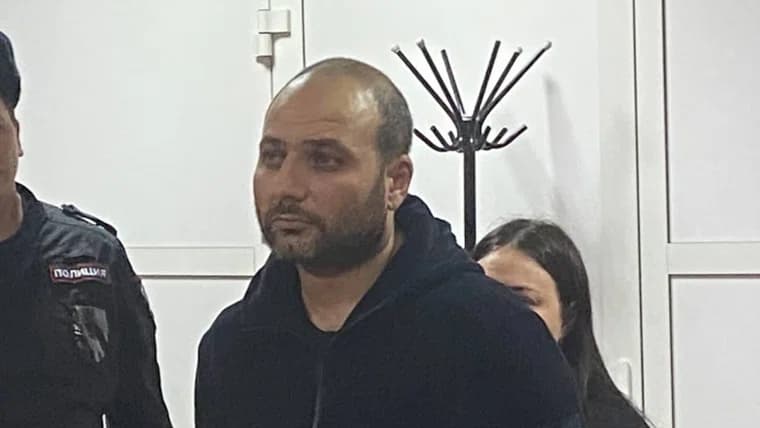 В Челябинске задержан соратник криминального авторитета Артака Варосяня