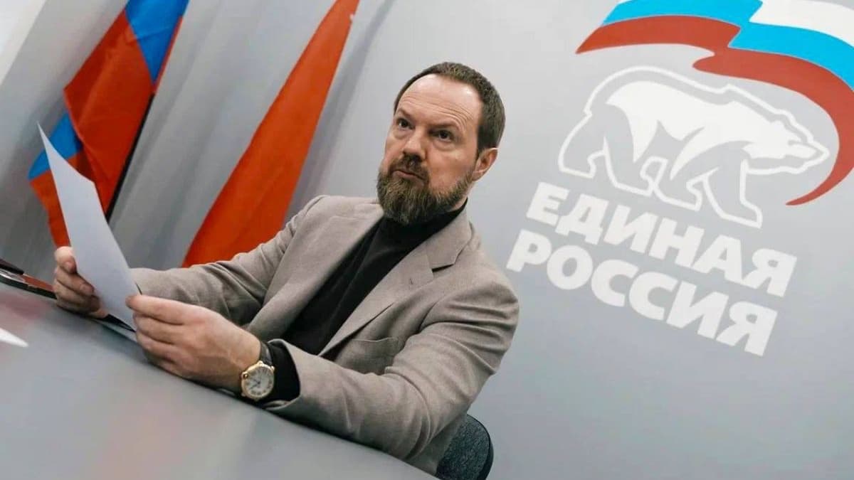 Свои люди в новых регионах
