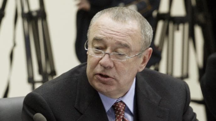 Ростовский экс-губернатор Чуб попал под иск