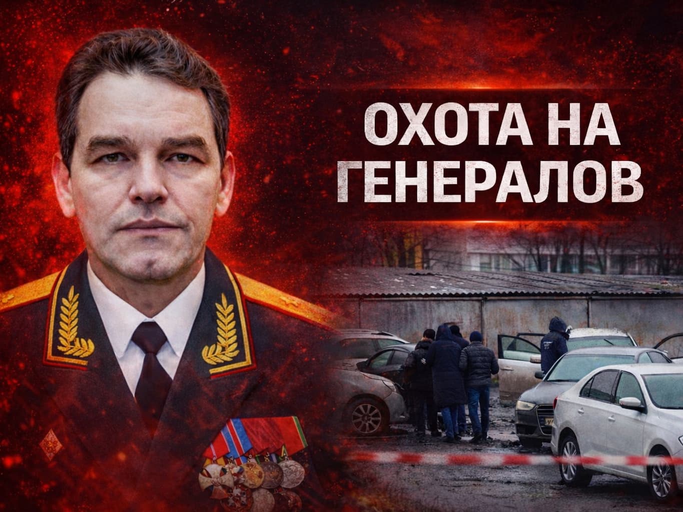 Охота на генералов
