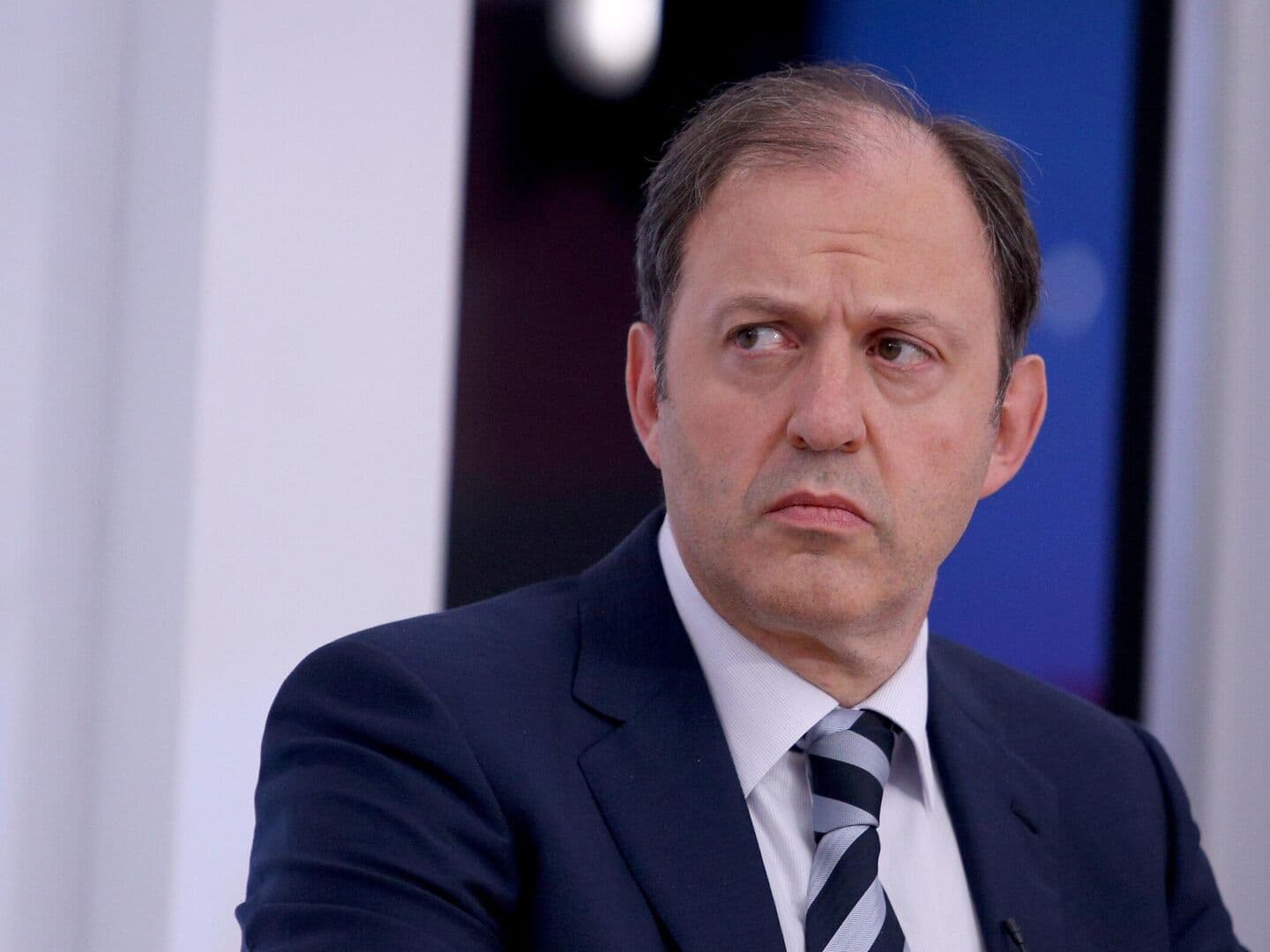 Прошлое не отпускает Митволя