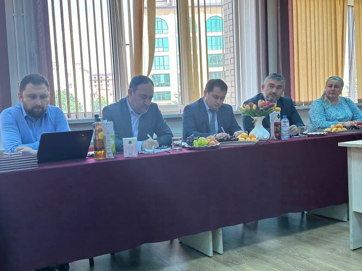 Обыски у налоговиков