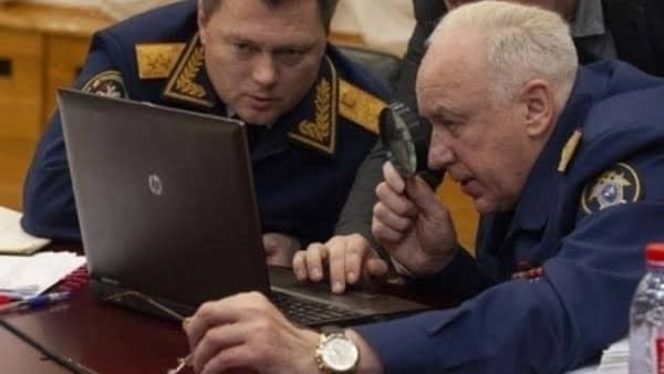 ИИ для Следственного Комитета