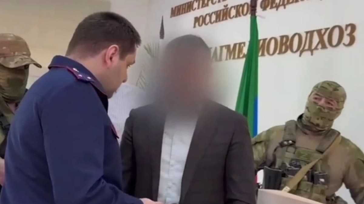 Вода «обнажила» коррупцию