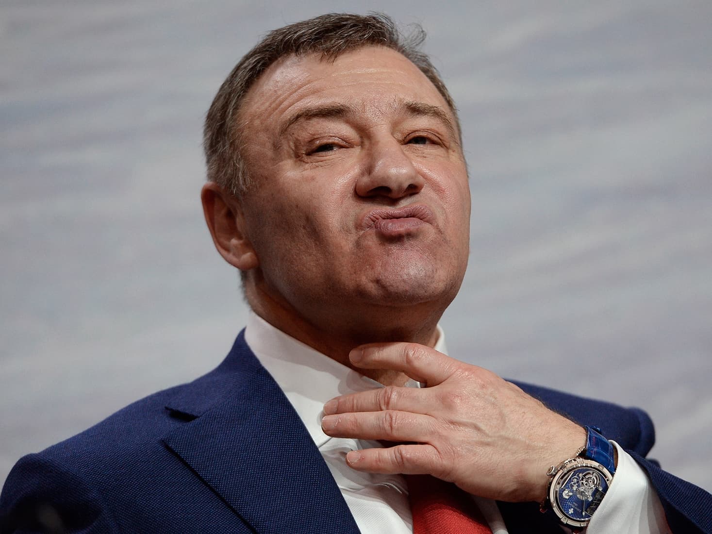 Рулетка Аркадия Ротенберга