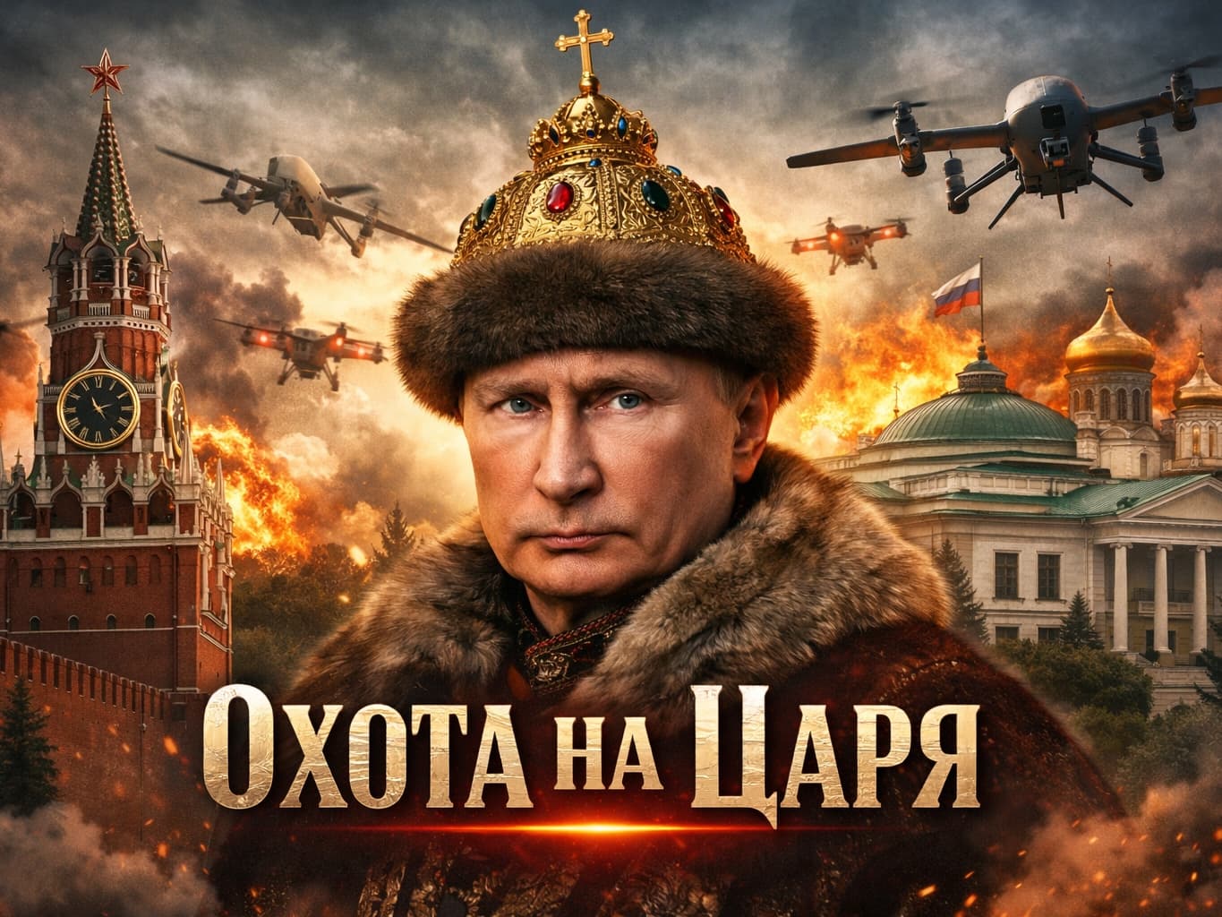 Охота на Царя