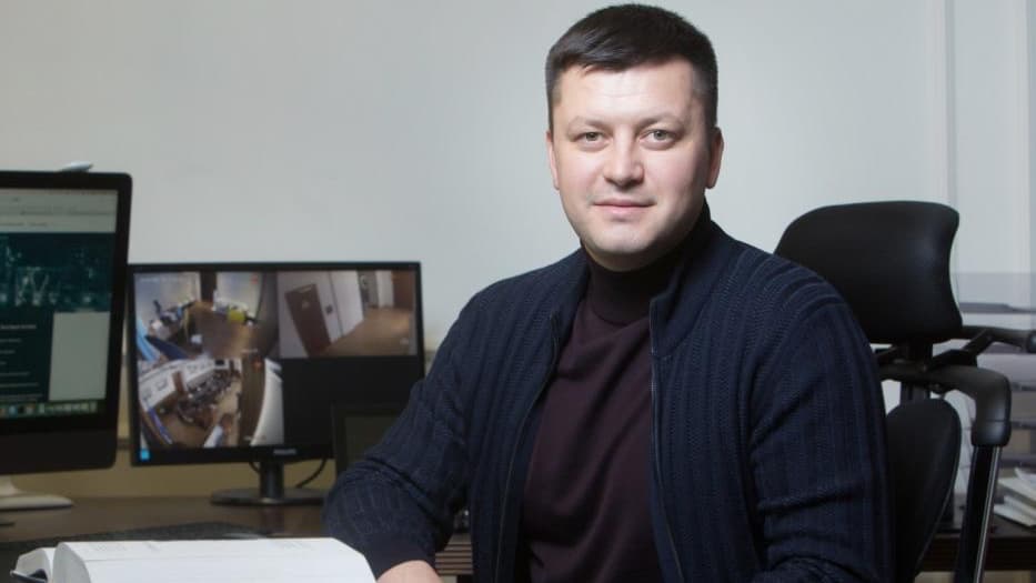 Силовая операция в мэрии Уфы