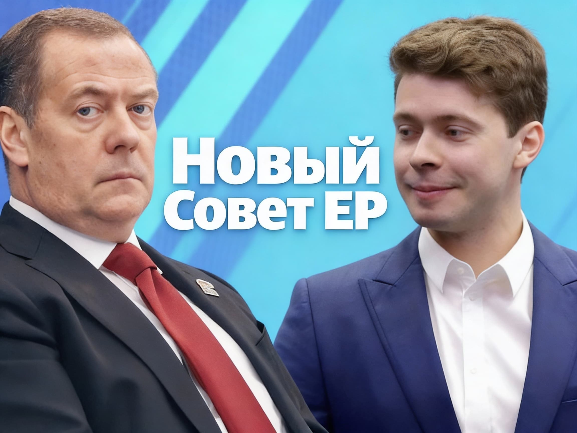 Секретарь нового совета ЕР