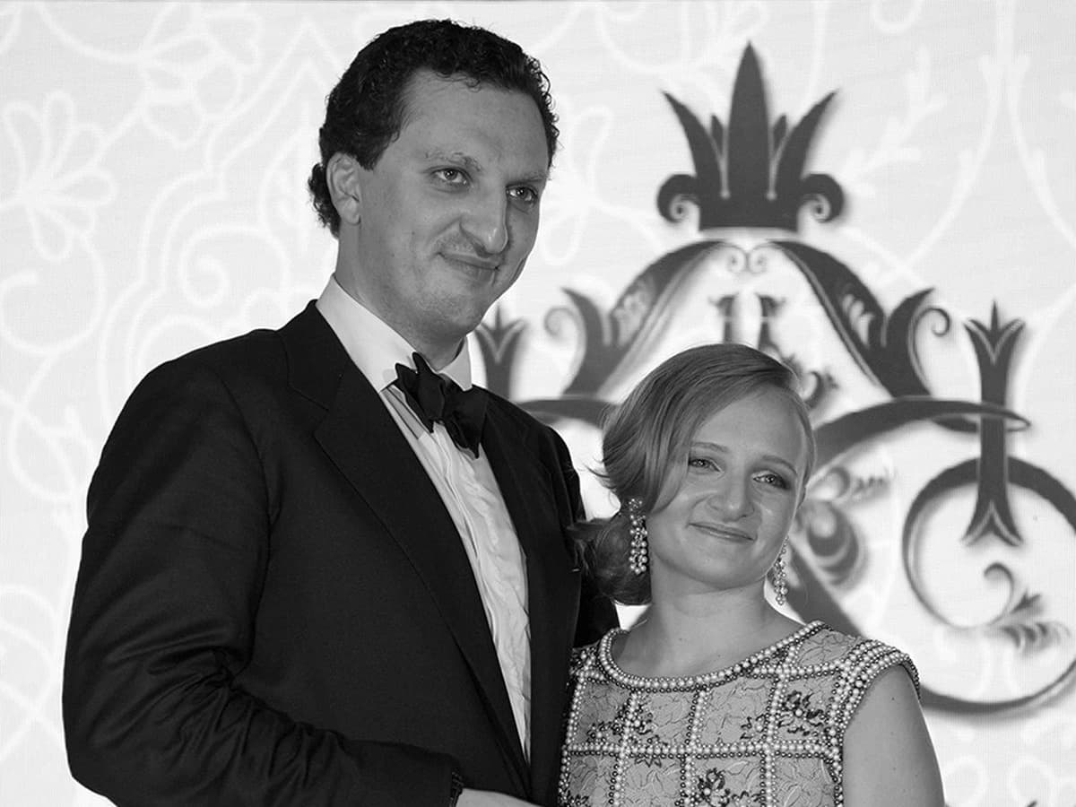 Как проходила свадьба дочери Путина (фото)