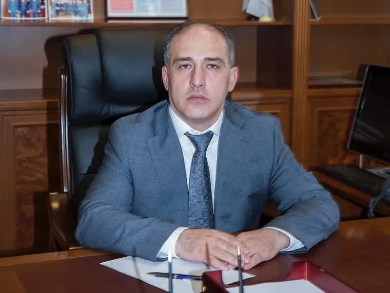 Арестован глава Национального банка Ингушетии