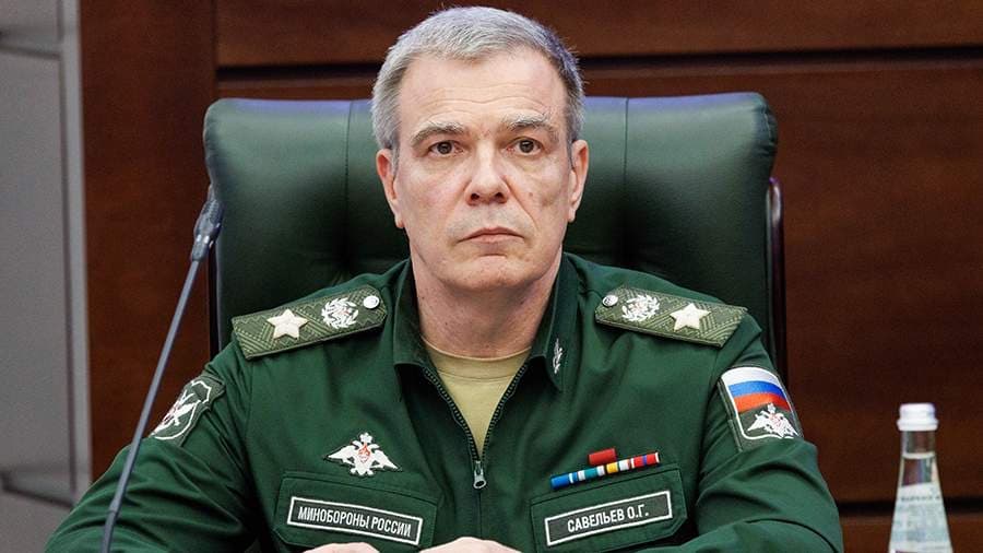 Чистка гражданского блока МО продолжается