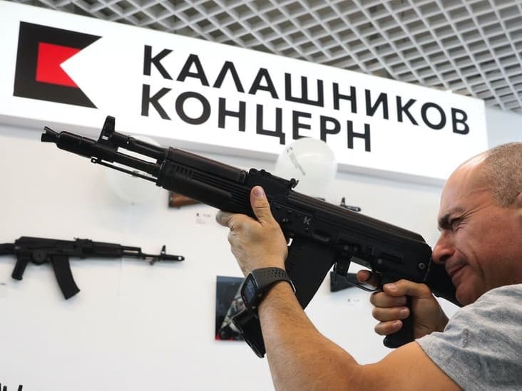 Новый арест по делу Концерна "Калашников"