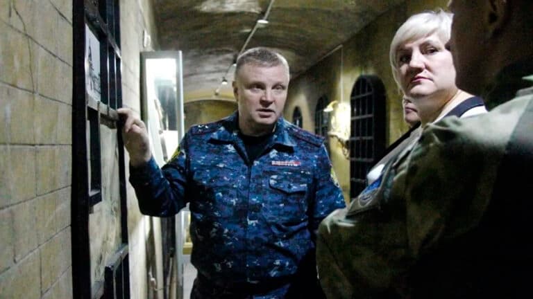 В ответе за пытки