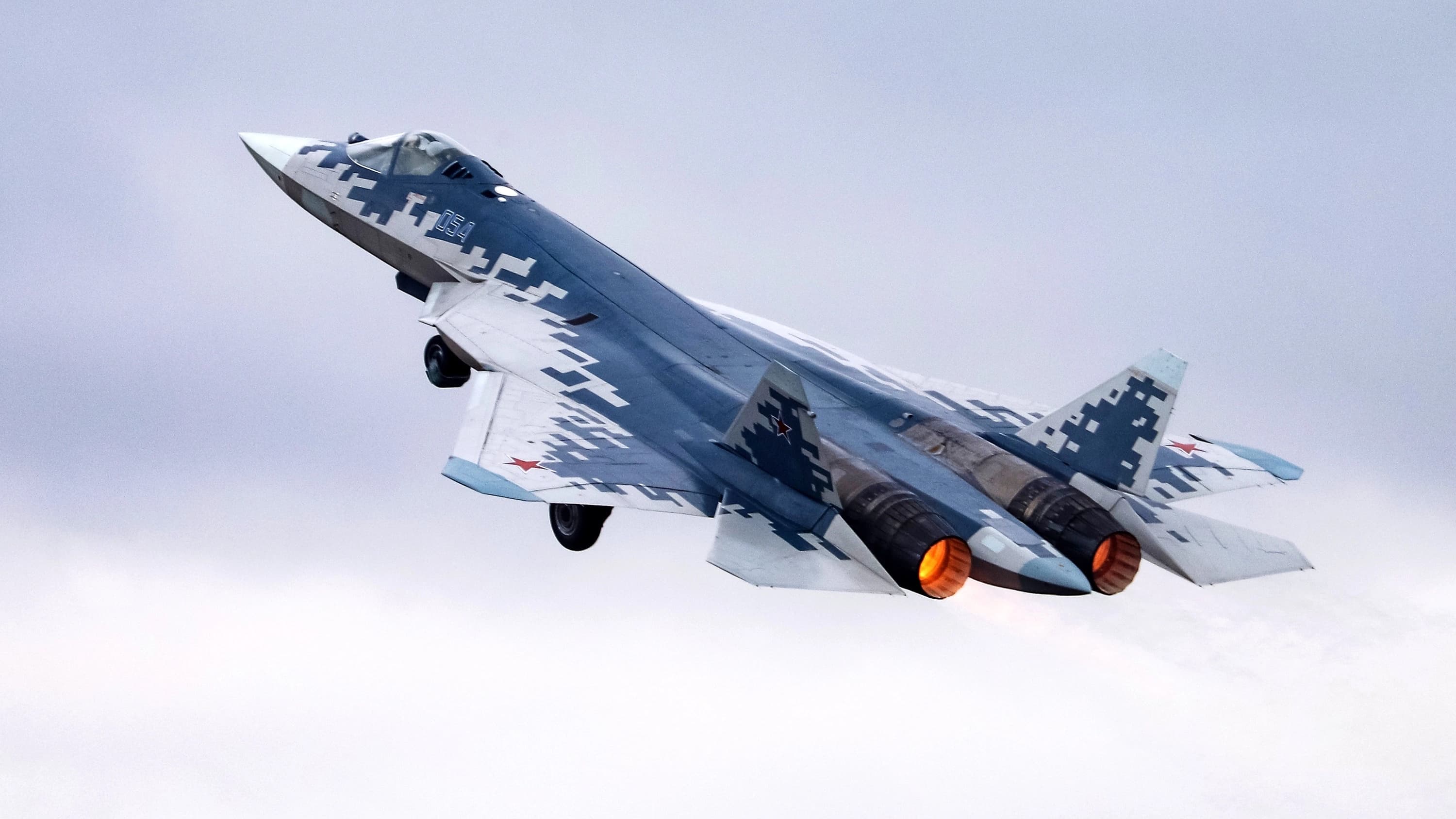 Су-57 упал под Москвой