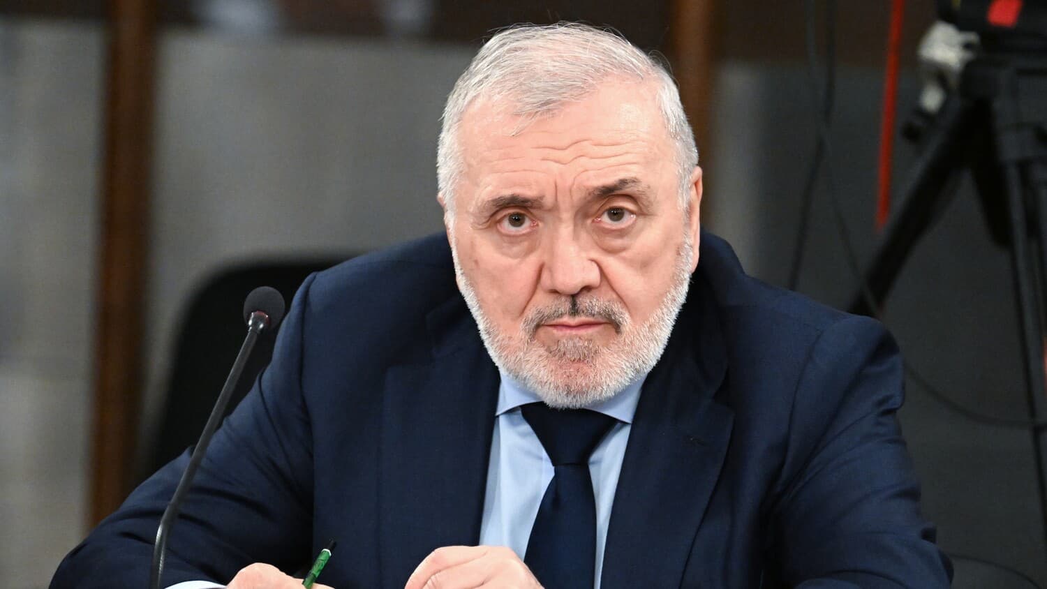 Стартовал суд по Цаликову