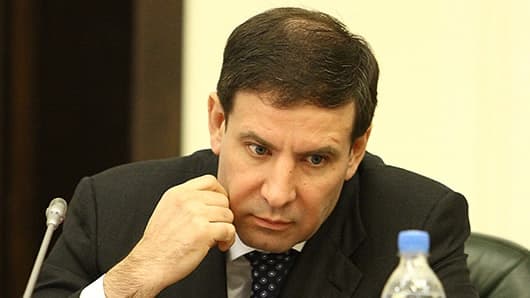 Изменилась подсудность в деле Юревича