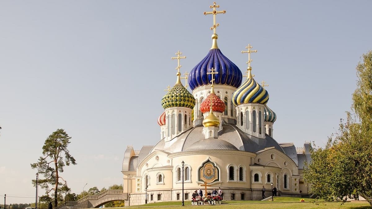 Осуждены виновные в хищении 600 млн. рублей при ремонте храма