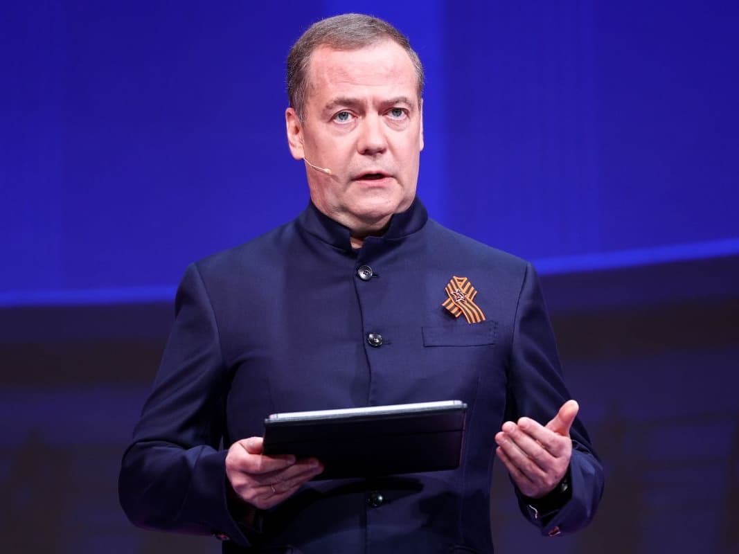 Трамп встал на тропу войны с Россией