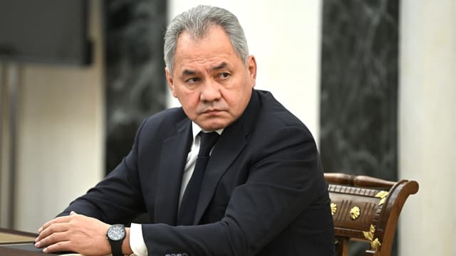 Шойгу считает Путина марионеткой