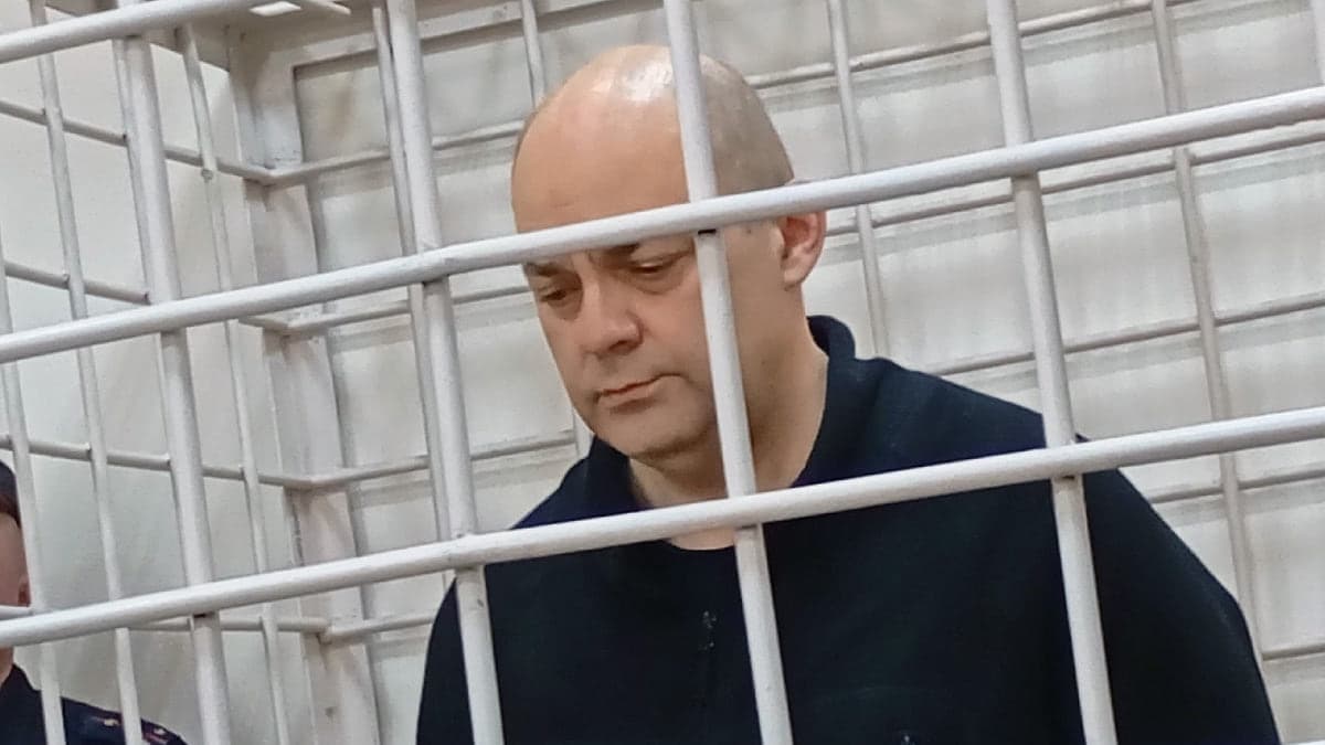 За неделю до вступления приговора в силу экс-губернатор Смирнов остался без адвоката