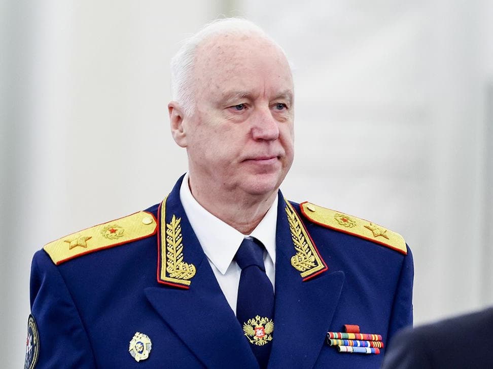 СКР выходит на судейский корпус