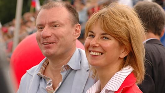 Битва за миллиарды в Лондоне