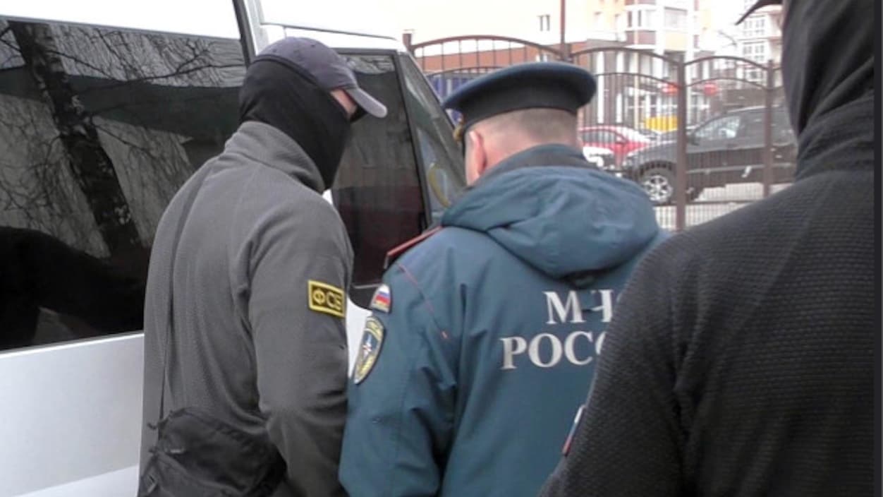 Один из руководителей Брянского ГУ МЧС задержан ФСБ