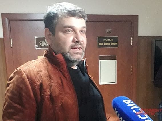 Приговор партнеру Деревянко вынесен