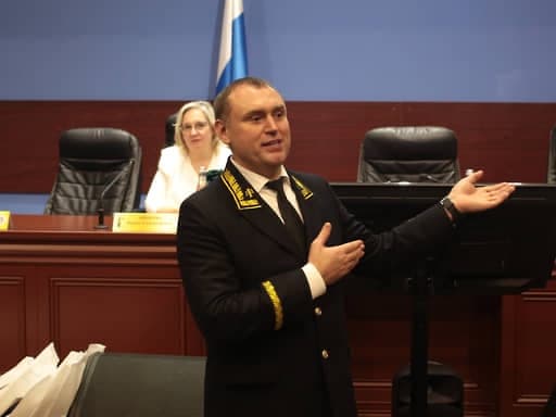 Имущество экс-судьи обратили в доход государства