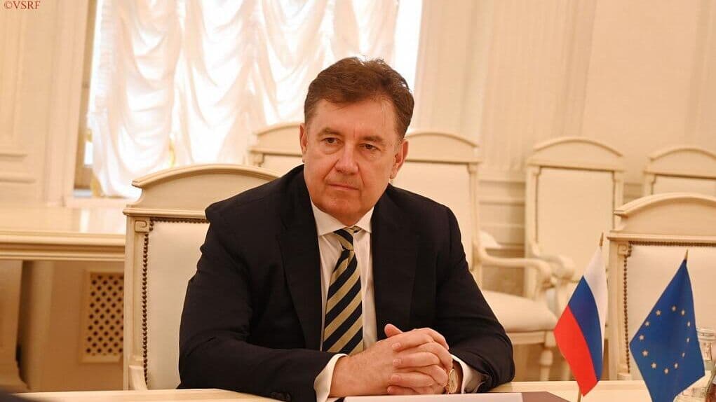 Краснов зачищает судебную вертикаль