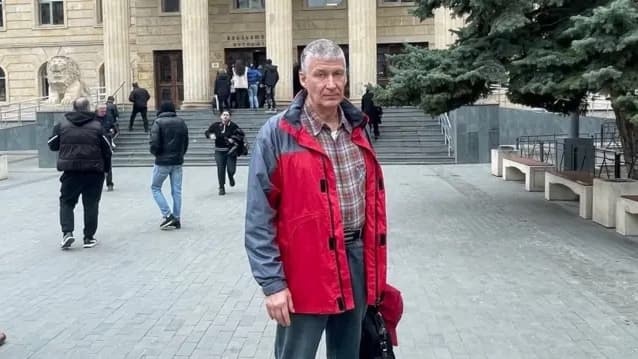 Тбилиси планирует выдать соратника Фургала