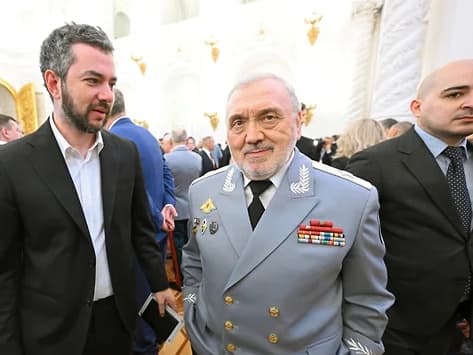 Цаликов задержан