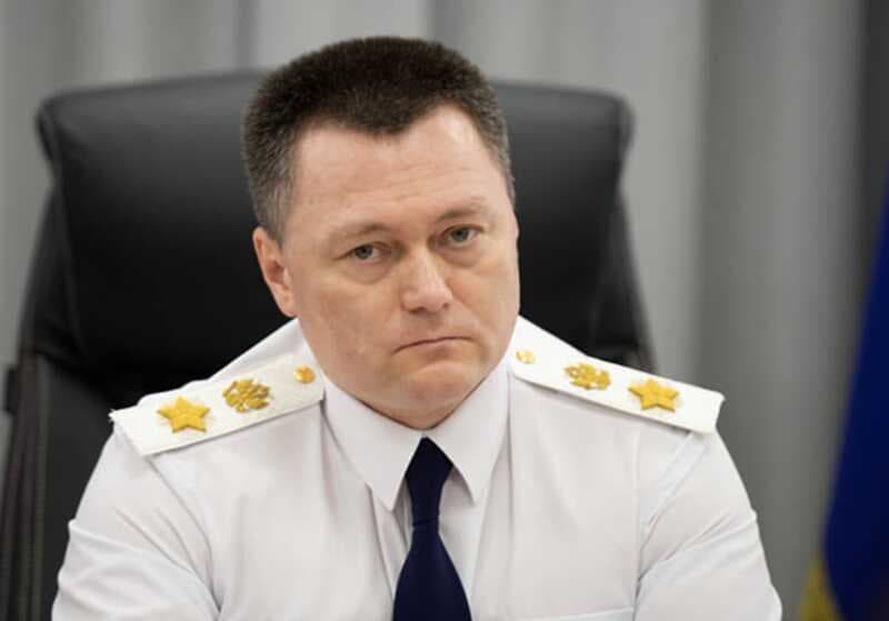 Путин уволил Краснова для назначения главой ВС