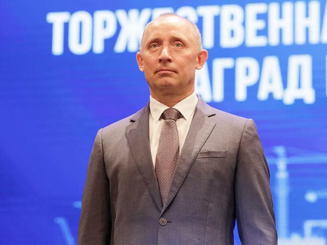 Задержали руководителя компании «Максанг»